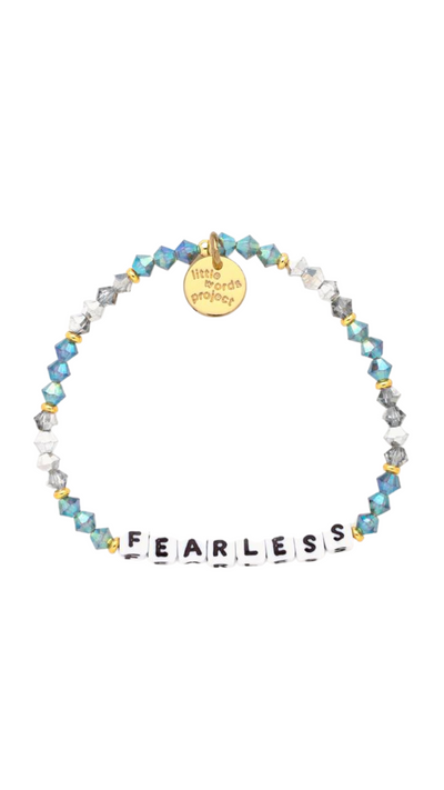 Little Words, Fearless Twinkle