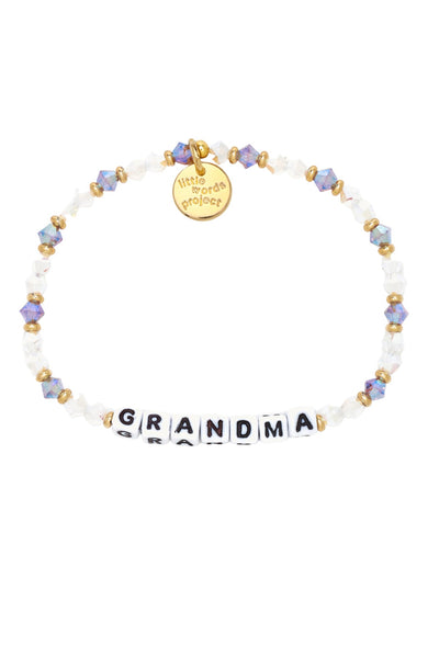 Little Words, Grandma