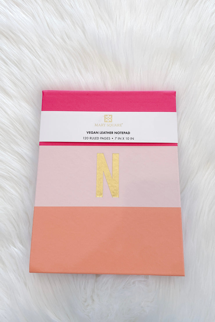 Initial Notepad