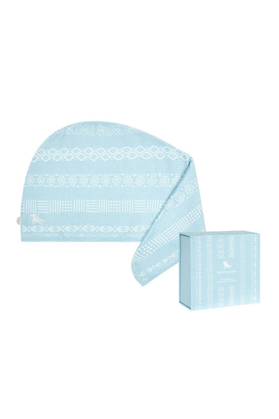Hair Wrap Hideaway, Lake Louise