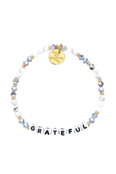Little Words, Grateful Creampuff