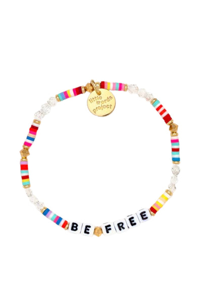Little Words, Be Free