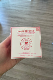 Hand Defense, Rejuvenate