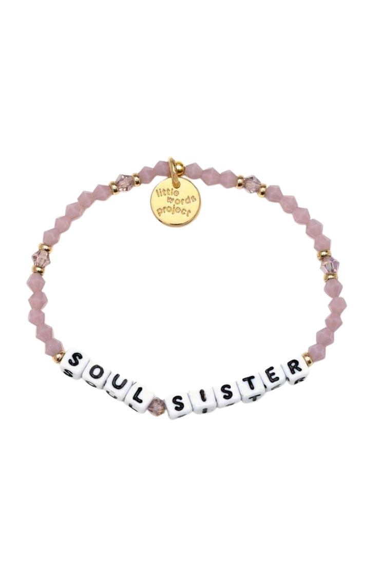Little Words, Soul Sister