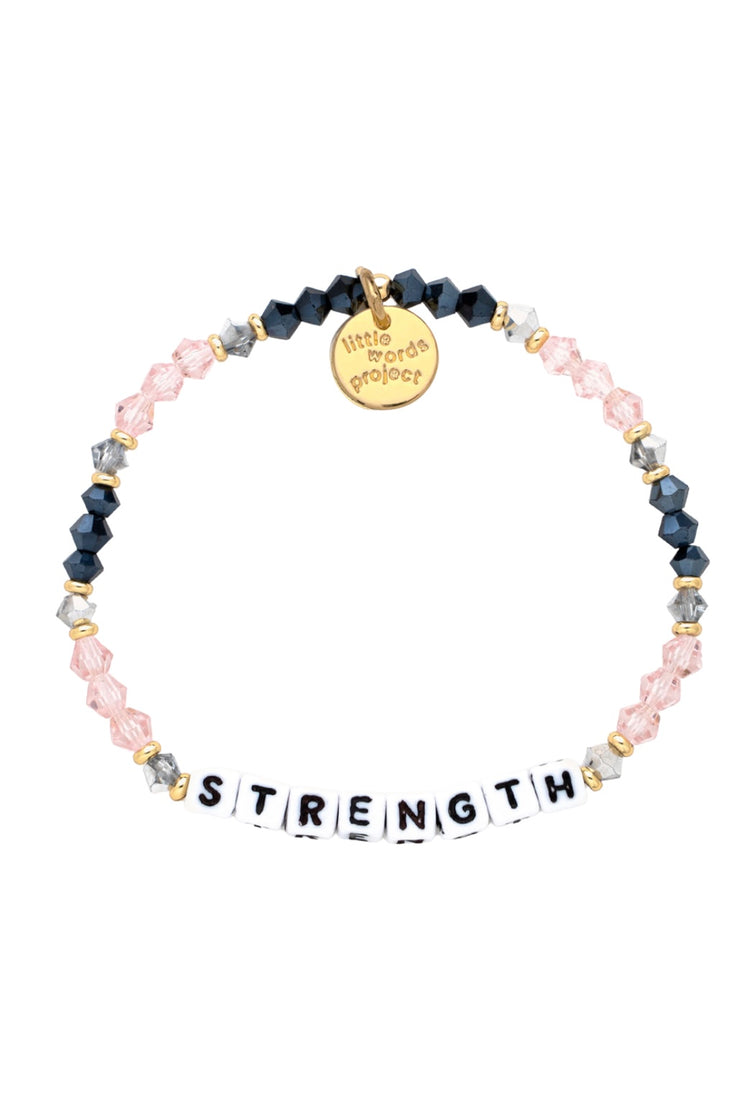 Little Words, Strength Belle